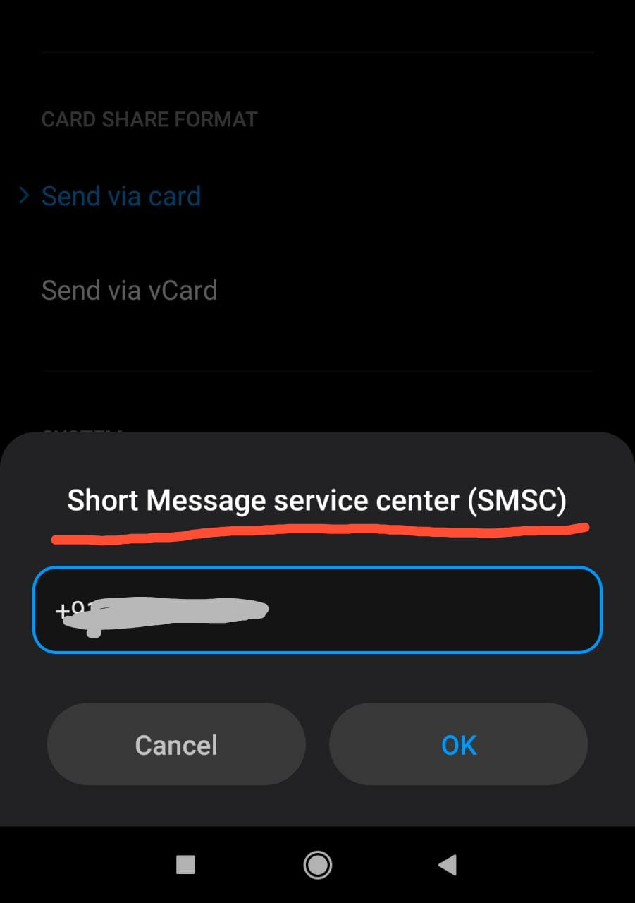 How To Fix "Message Blocking Is Active" on Android & iOS