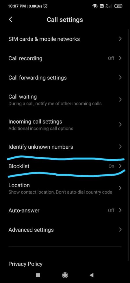 How To Fix "Message Blocking Is Active" on Android & iOS