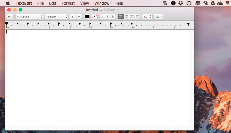 mac textedit download