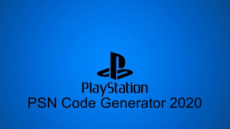 free psn codes list 2019 working no human verification