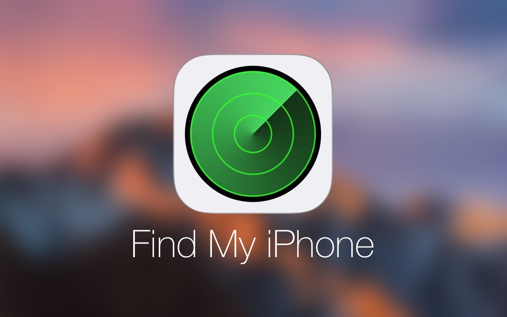 find my for iphone pc