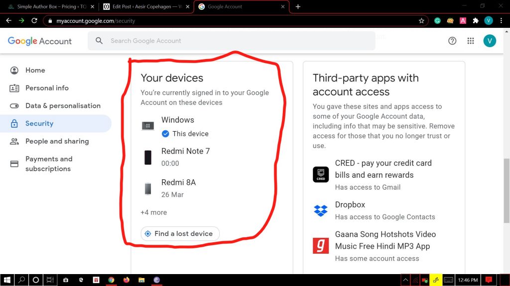 How to Remove Devices from Google Account? [Full Steps]