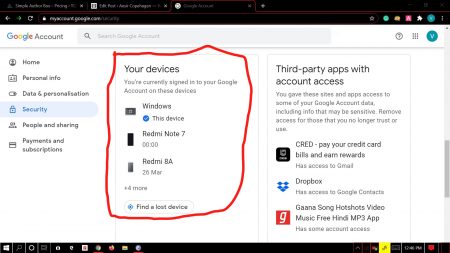 How to Remove Devices from Google Account? [Full Steps]