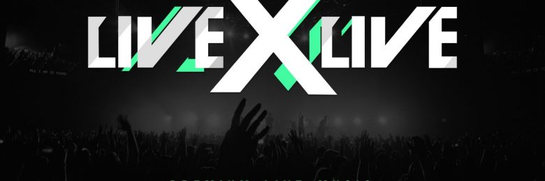 live x live concert