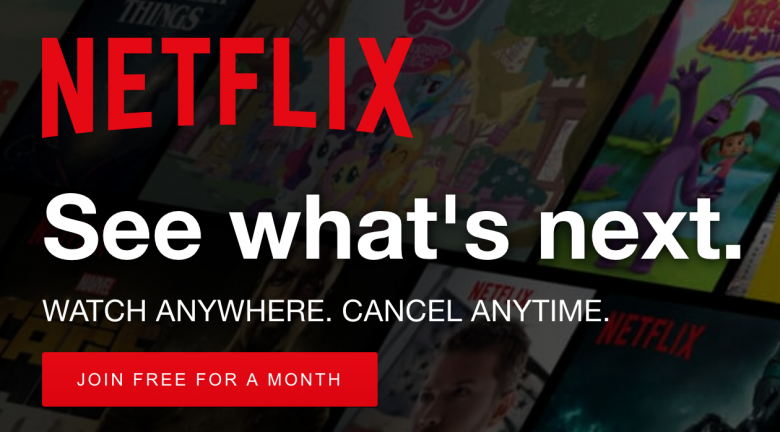 does netflix free trial include 4k