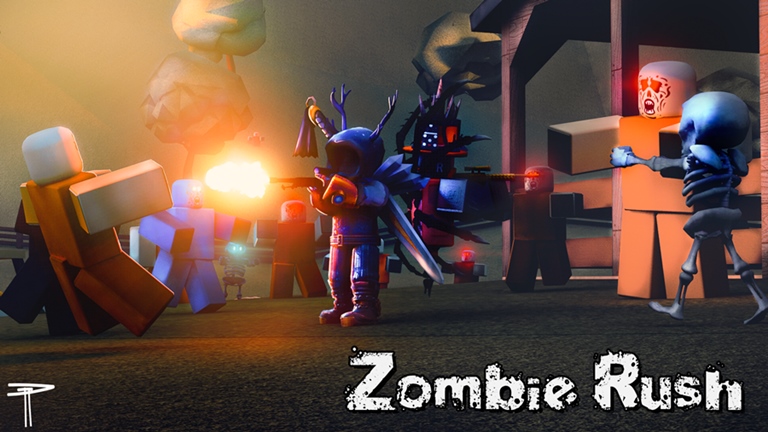 Zombie Killing Games On Roblox - roblox zombie rush wiki