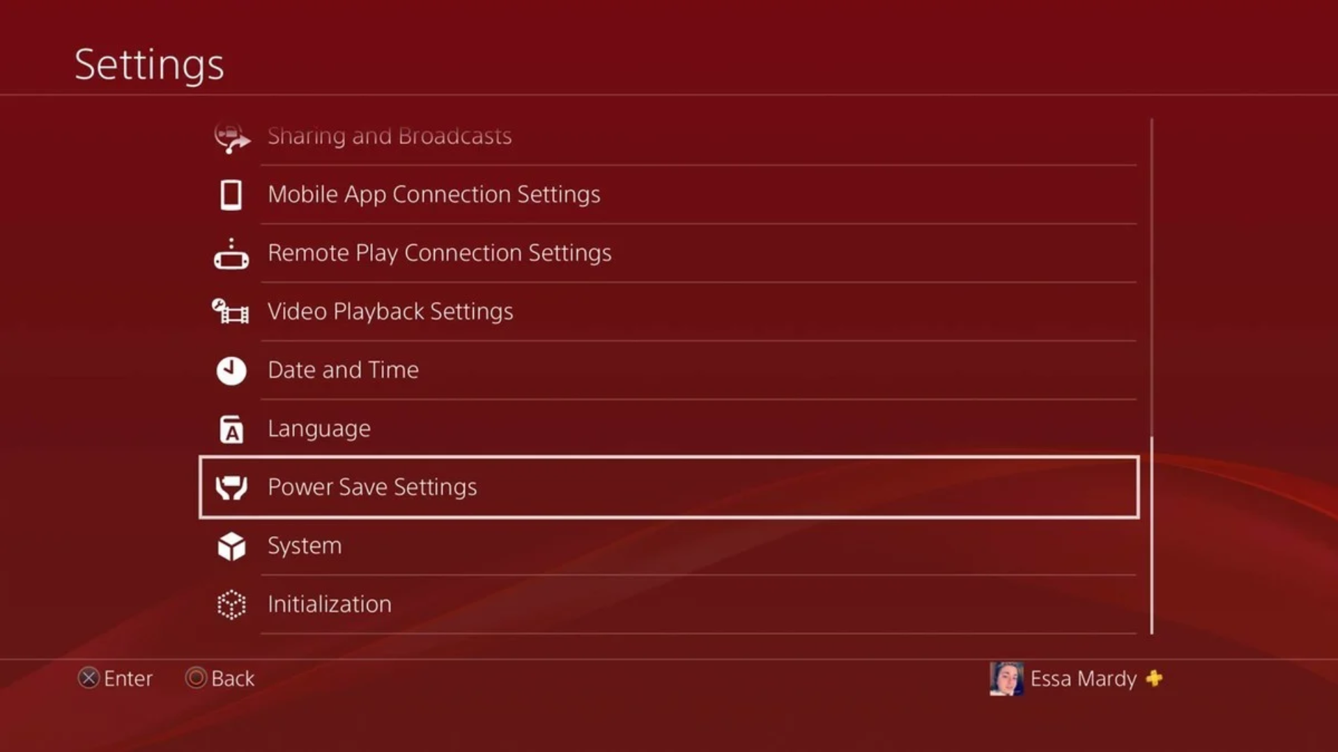 ps4 rest mode speed