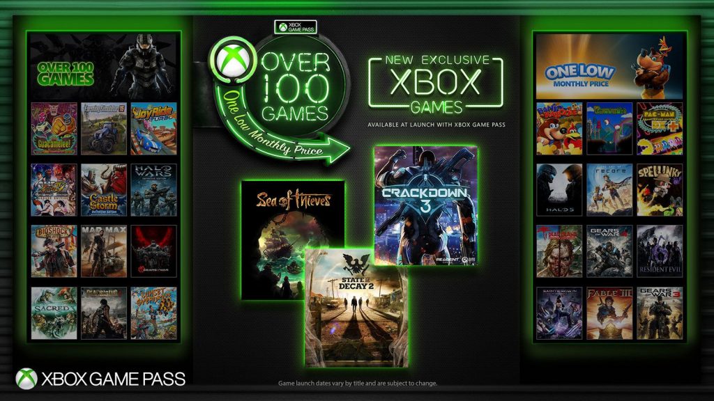 xbox game pass pc can