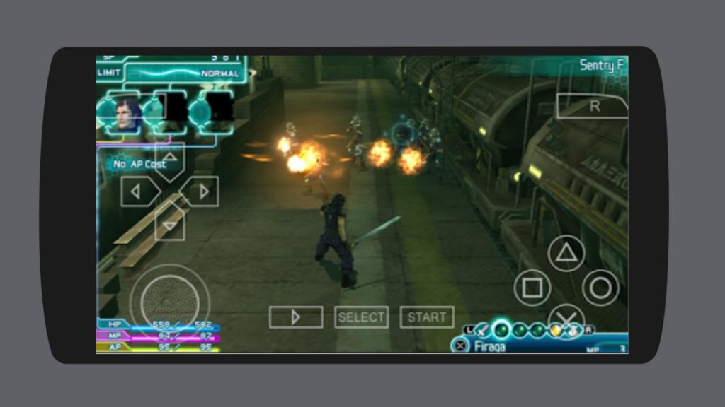 ps2 games on ps3 emulator
