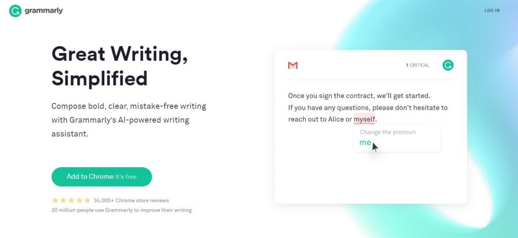 grammarly for mac trial