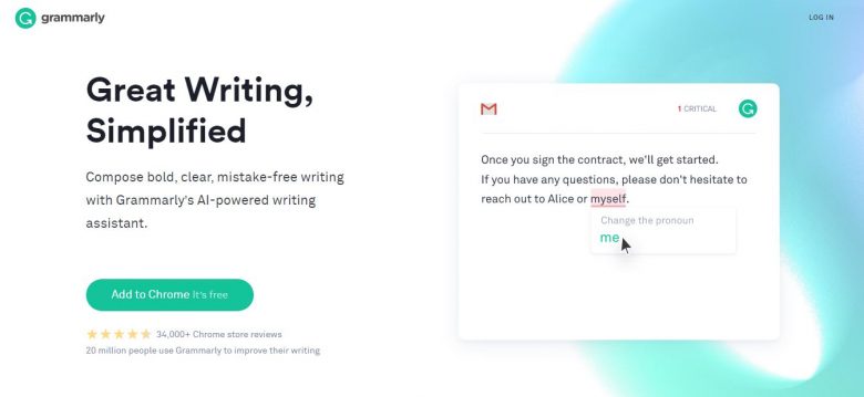 free grammarly account trial