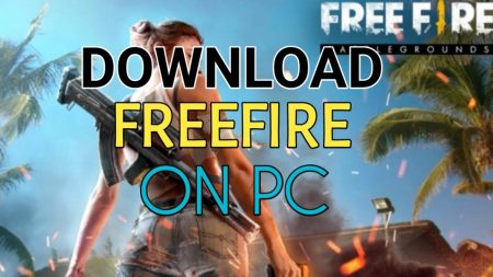 Free Fire For PC Download and Play on Windows 10