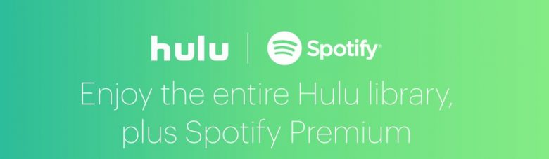 hulu spotify premium student