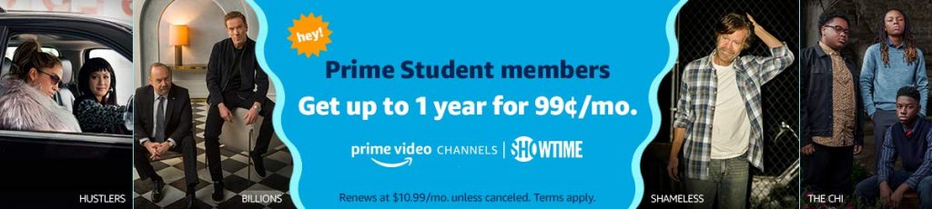 How To Get Amazon Prime Student Discount? - Aesir Copehagen