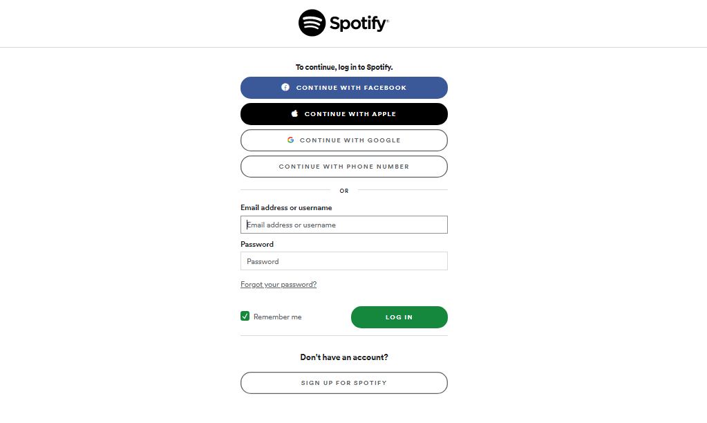 how to log into hulu with spotify student