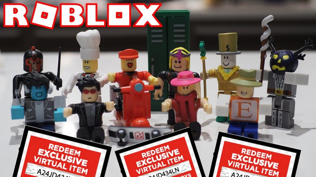 roblox redeem toy codes