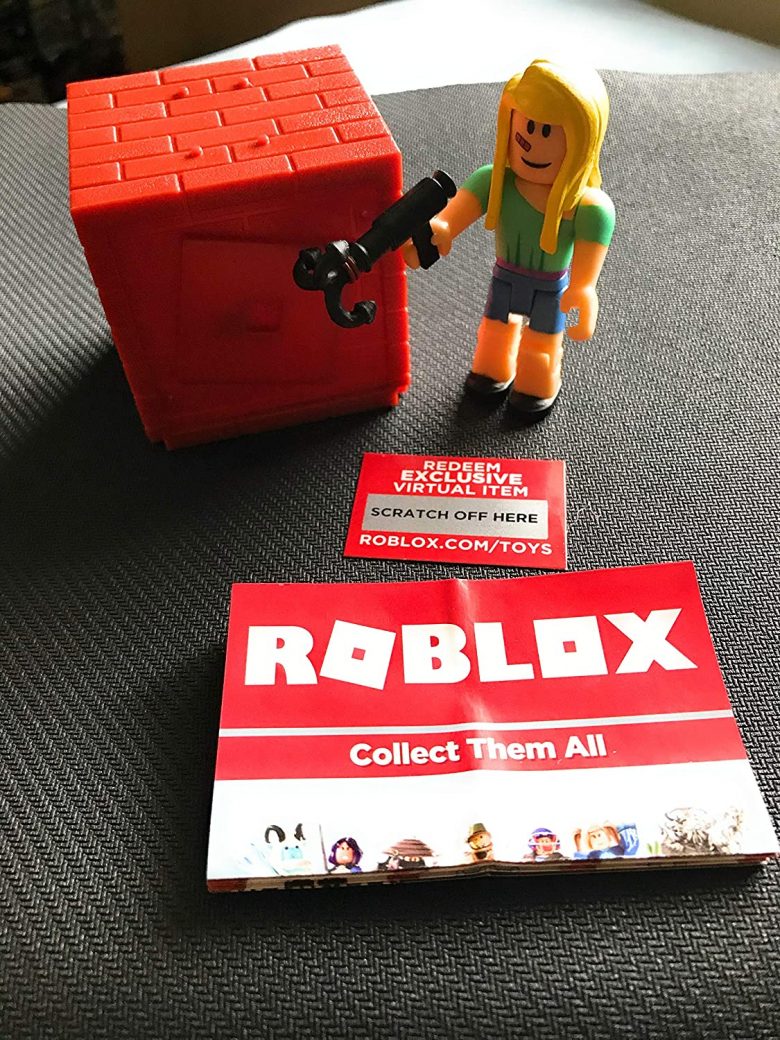 roblox toy redeem codes