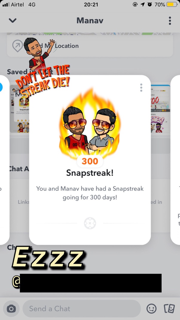 How To Get Snapchat Streak Back? - Aesir Copehagen