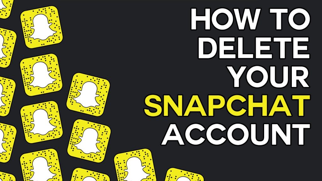 How To Delete Snapchat Account? - Aesir Copehagen