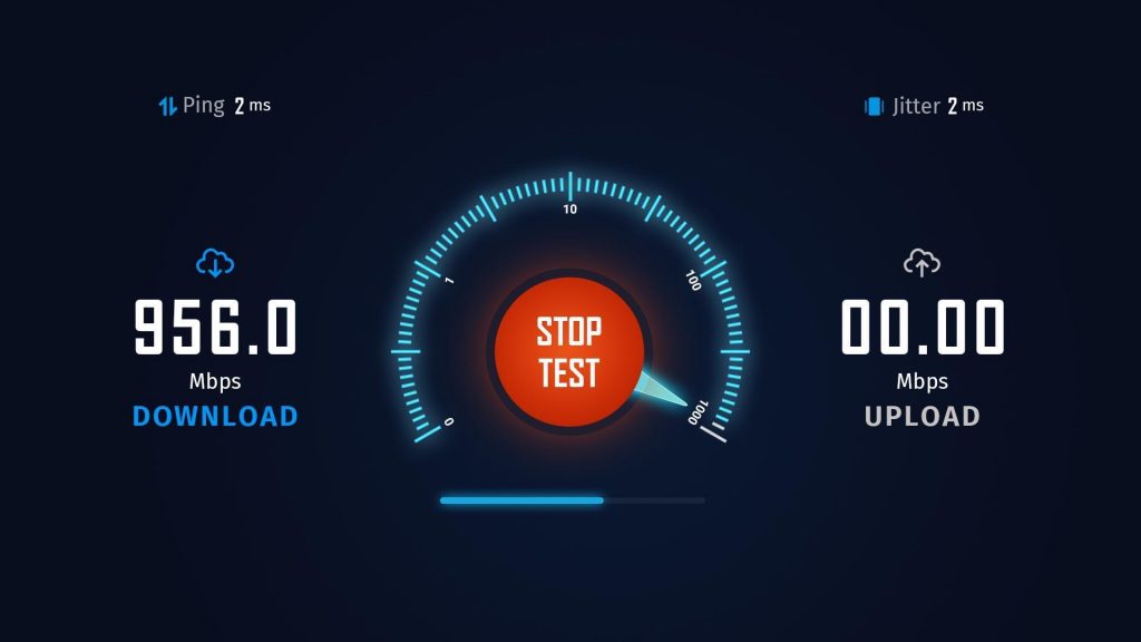 wifi speed test netflix