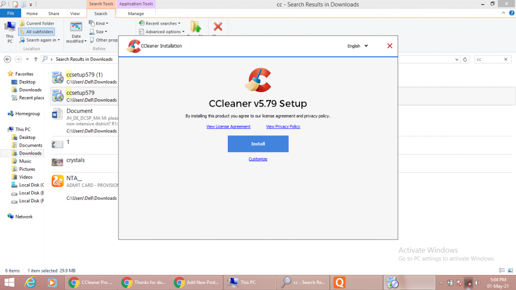 ccleaner download official website