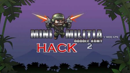 hacked mini militia