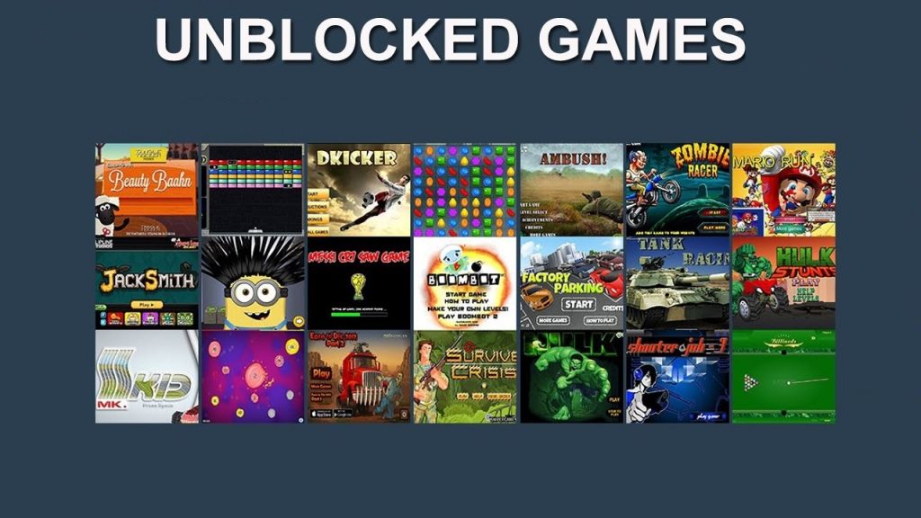 Unblocked Games Prime