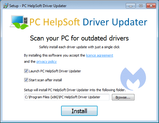 driver updater microsoft