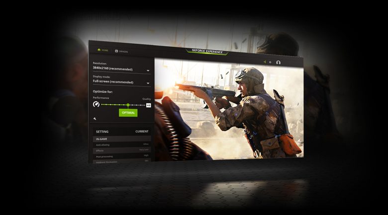 how to disable geforce experience