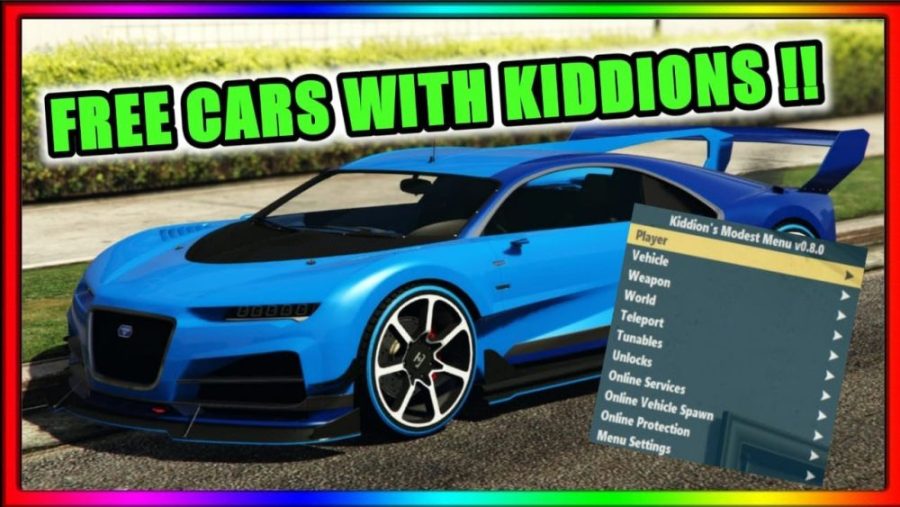 Kiddions Mod Menu: Download Latest Version For Free